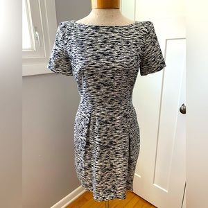 French Connection cap sleeve dress